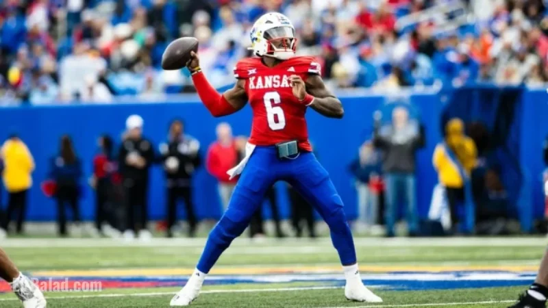 Kansas Jayhawks Gear Up for Big 12 Clash in Arizona Desert