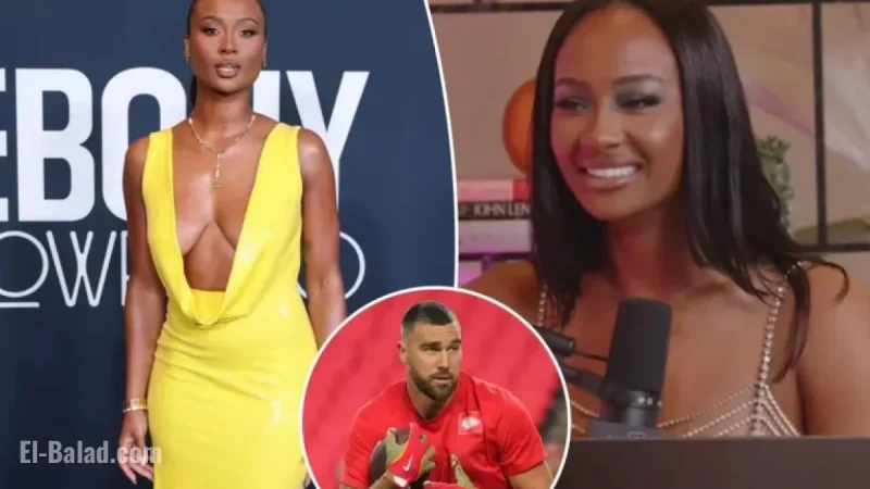 Kayla Nicole Deactivates X Account Amid Travis Kelce News