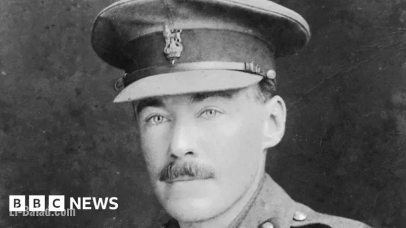 Kent Hero Wins Victoria Cross and Olympic Gold