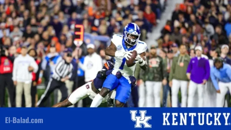 Kentucky vs. Florida: Big Blue Showdown Preview