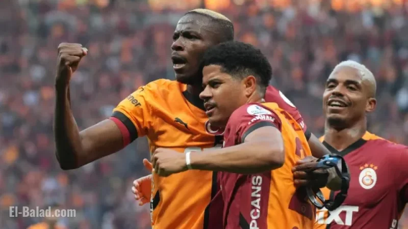 Kocaelispor vs Galatasaray: Prediction, Team News, and Lineups Preview