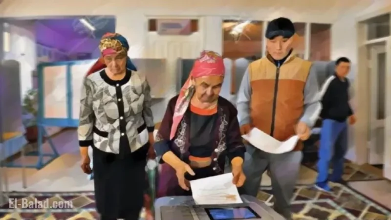 Kyrgyzstan Election 2025: Revised Rules and Map Heighten Stakes