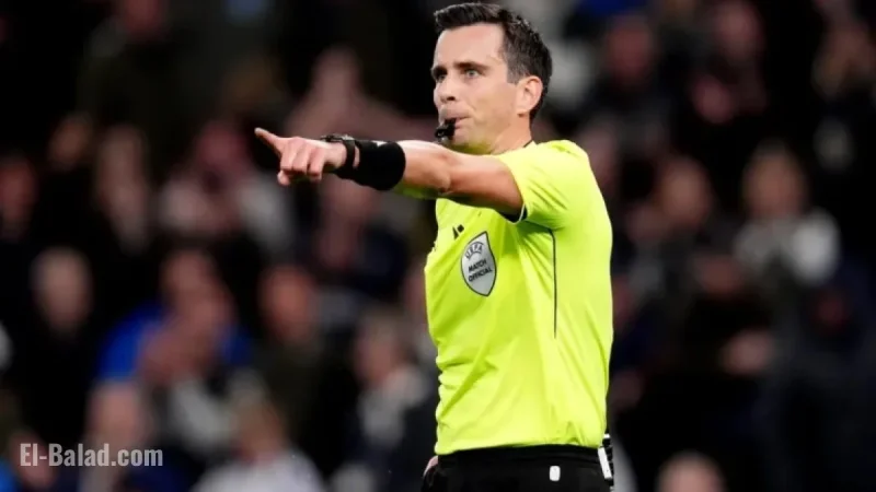 Lambrechts to Referee Anderlecht vs. Club Brugge, Visser Heads Union in Mechelen