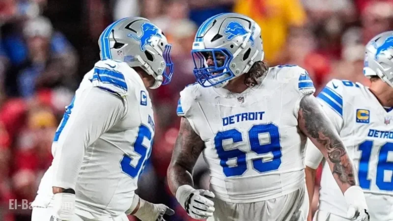 Lions vs Commanders: NFL Week 10 Game Preview and Prediction