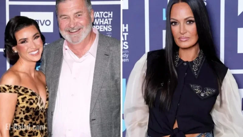 Lisa Barlow Unveils Exclusive Details on Todd’s Alleged Infidelity with Bronwyn