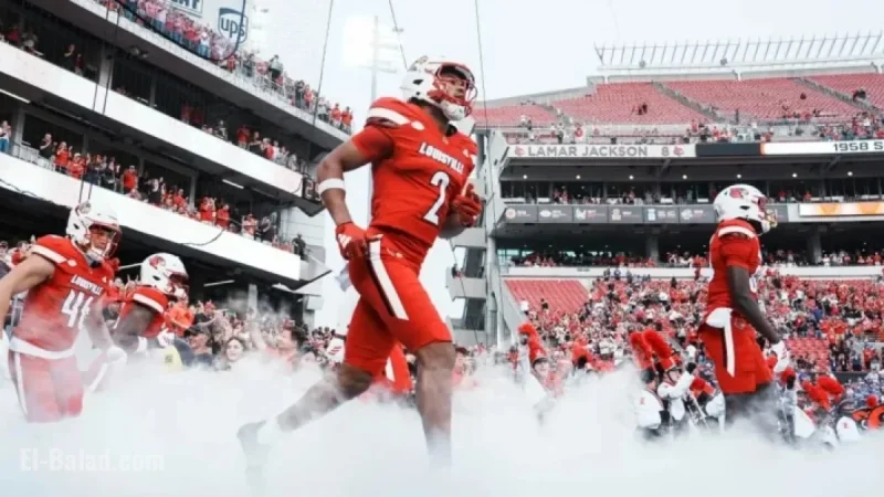 Louisville Faces Cal in Exciting Game Day Matchup