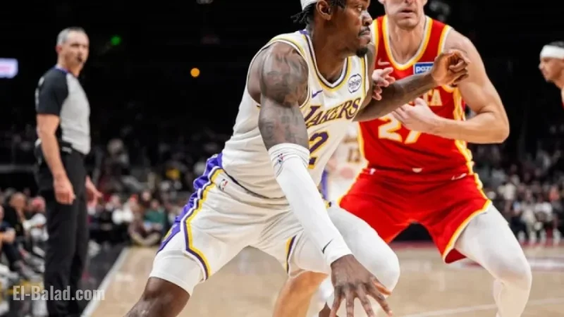 Luka Dončić, Deandre Ayton Earn Grades in Lakers’ Loss to Hawks