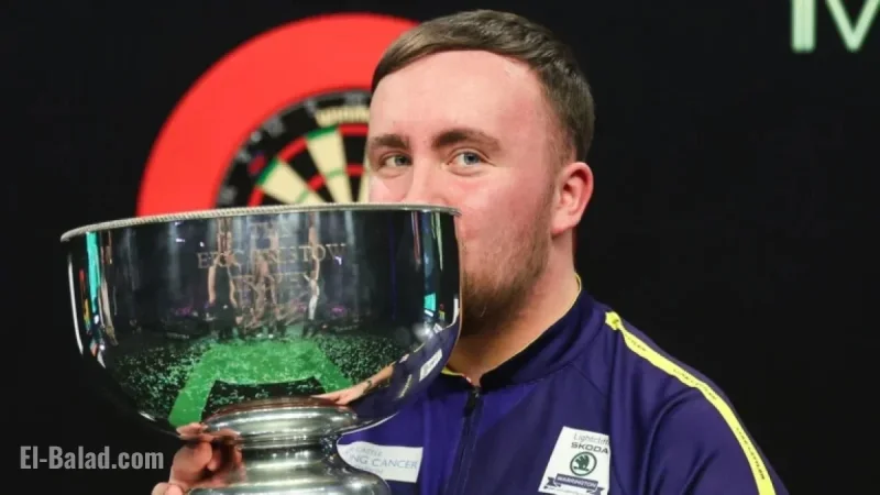 Luke Littler Defends Title at 2025 Grand Slam of Darts: Schedule & Details