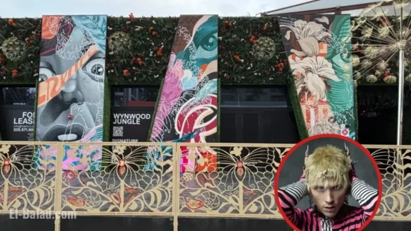 Machine Gun Kelly to Launch Wynwood Coffee Shop in 2026