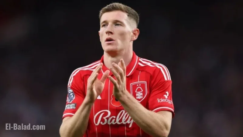 Man United Plan January Bid for Elliot Anderson: Transfer Rumors