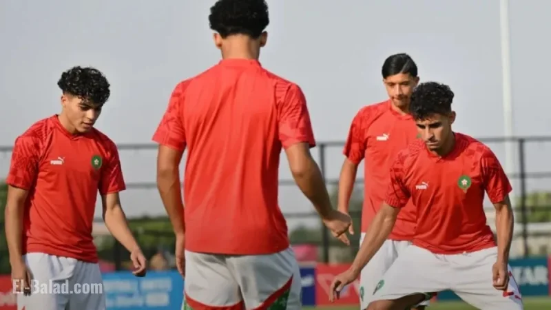 Maroc vs Nouvelle-Calédonie: Live Stream Details and Start Time