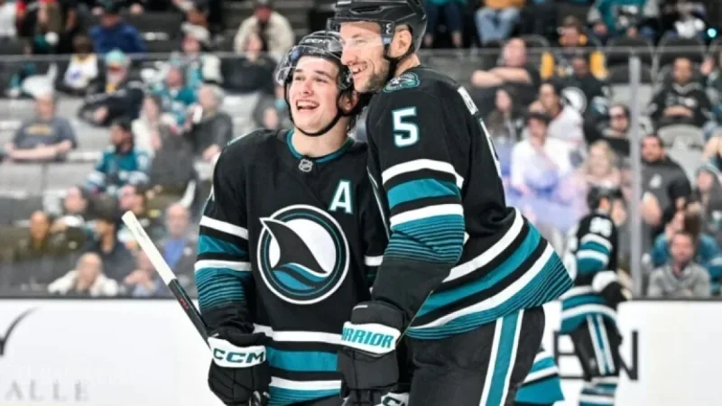 Maurice Commends Celebrini’s Skills and Sharks’ Strong Framework