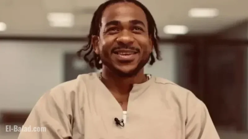 Max B Freed from Prison After Long Incarceration