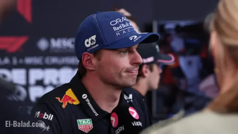Max Verstappen Dismisses Chances for F1 Title Victory