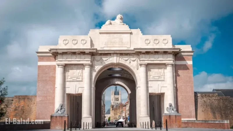 Menin Gate to Host First Armistice Day Ceremony Post €6m Restoration