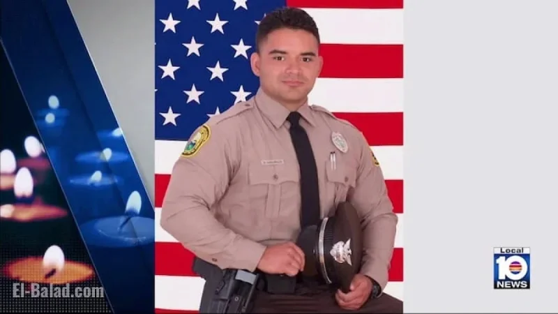 Miami-Dade Sheriff’s Office Names 21-Year-Old Killer of Deputy Devin Jaramillo