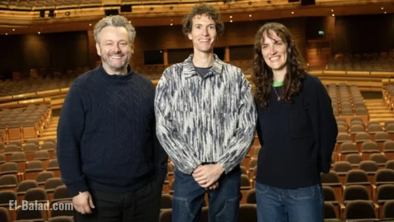 Michael Sheen’s Exclusive ‘Owain & Henry’ Performance Marks Ticket Sales Launch