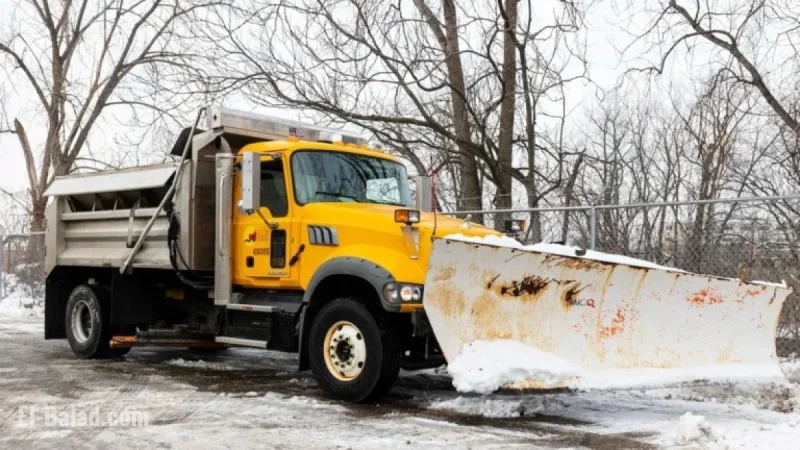 Michigan Braces for Winter Storm: Up to 12 Inches of Snow Expected