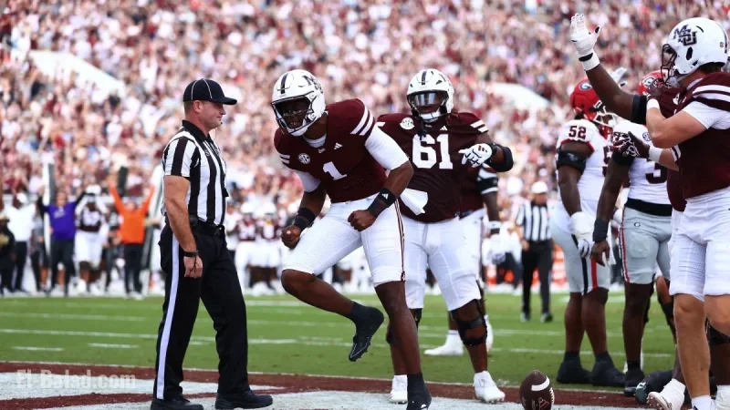 Miss State football: fast start, then 38 unanswered sink Bulldogs in 41–21 loss to No. 5 Georgia