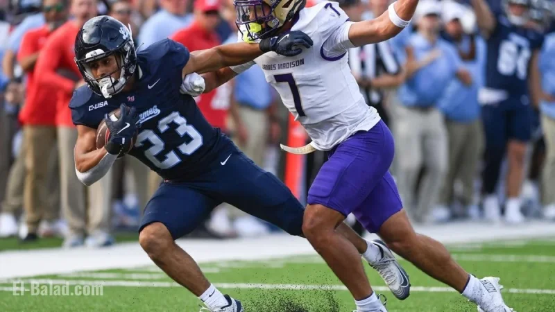 Missouri State vs Liberty today: kickoff time, odds, and the chess match in Lynchburg
