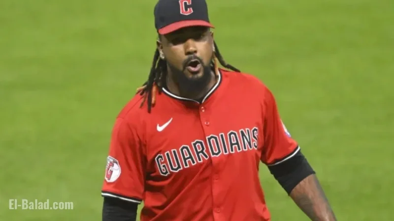MLB Stars Emmanuel Clase, Luis Ortiz Charged with Gambling Offenses