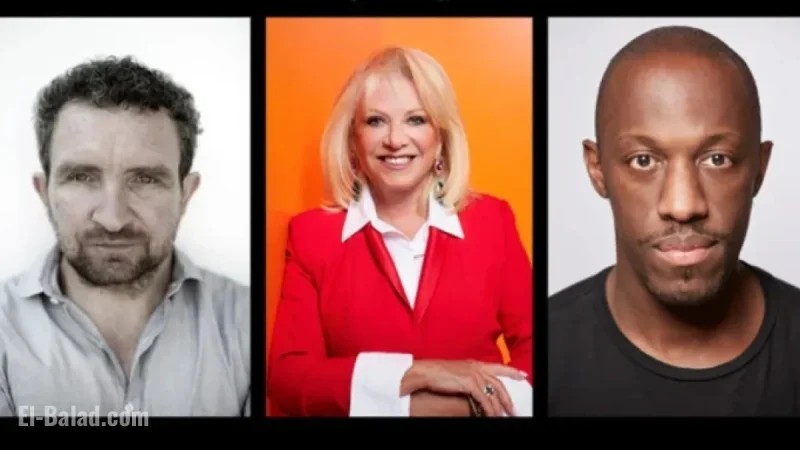 Mountview Appoints Elaine Paige, Eddie Marsan, Giles Terera as Vice Presidents