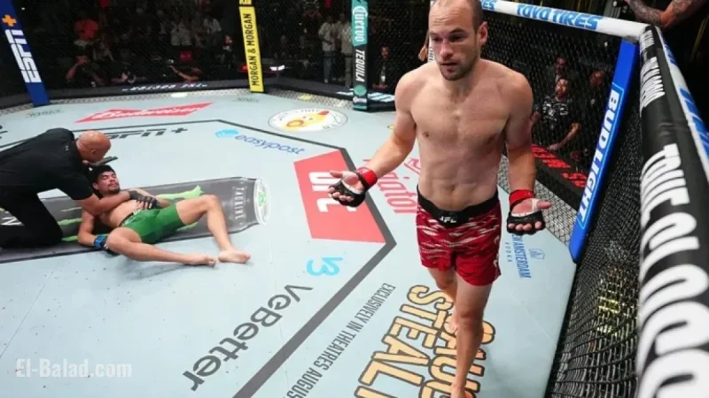Muslim Salikhov vs. Uros Medic: Expert Predictions and Picks