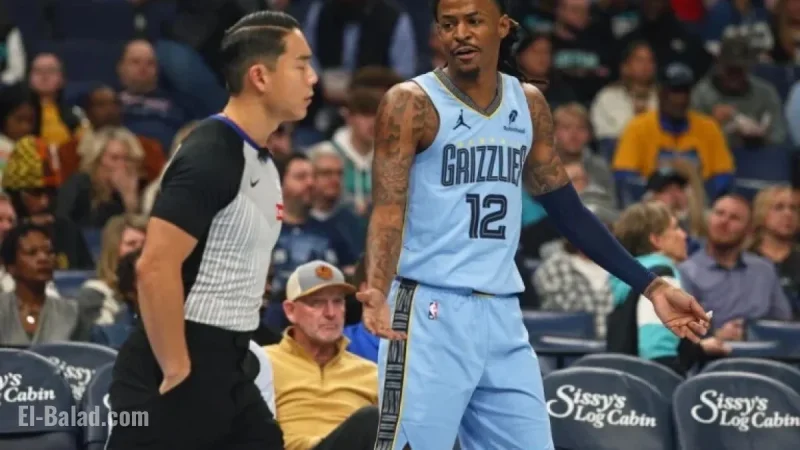 NBA Insider Uncovers Ja Morant’s Frustration with Grizzlies Coach Iisalo