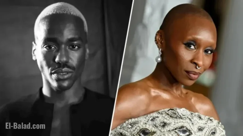 Ncuti Gatwa and Cynthia Erivo Cast in ‘Bad Fairies’ Animated Musical