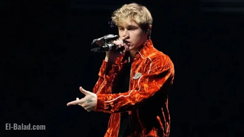 NFL Superstar Headlines Halftime Show at Olympic Stadium