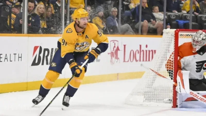NHL Rumors: Updates on Predators’ Stamkos, Bruins’ Zacha, Kings’ Clarke