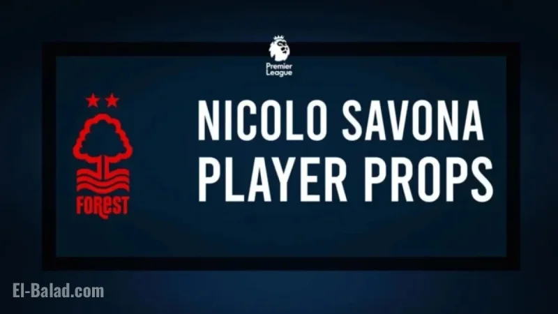 Nicolo Savona Goal Odds & Player Props for Leeds United Match on Nov 9