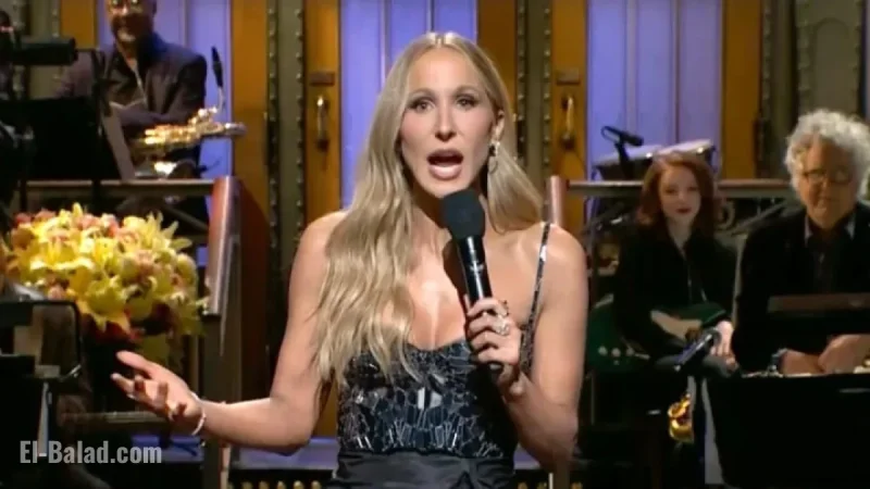 Nikki Glaser’s Jokes on Sensitive Topics Shock ‘SNL’ Audience