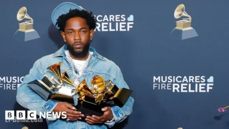 Nominees Revealed for Main Category Awards