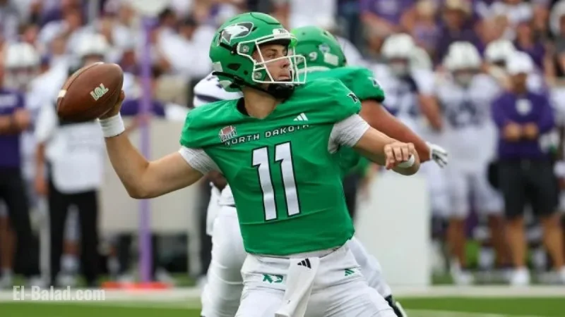 North Dakota State vs North Dakota today: kickoff time, rivalry stakes, and what will decide the MVFC heavyweight bout