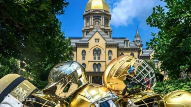 Notre Dame and Under Armour Forge Landmark Partnership for Innovative Research