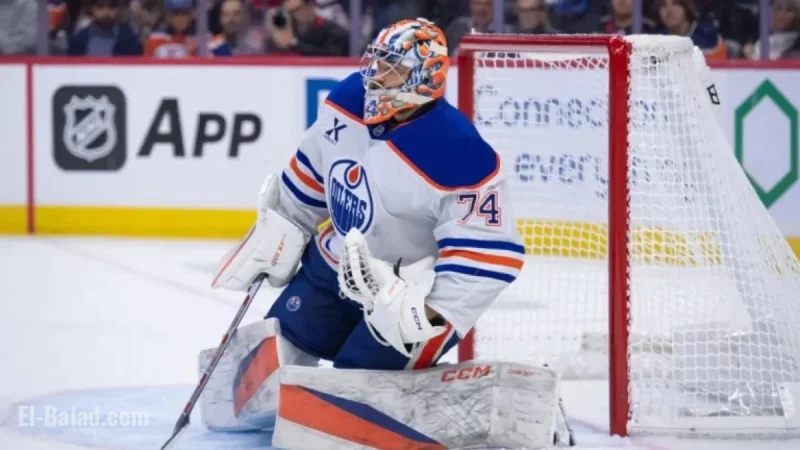 Oilers Face Bigger Challenges Than Goaltending