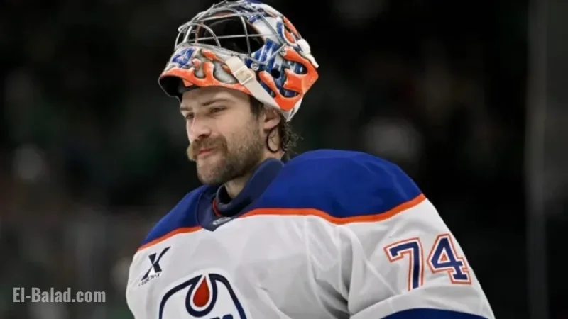 Oilers Urged to Invest $61.92M in All-Star as Stuart Skinner’s Replacement