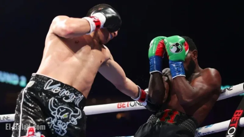 Ortiz Dominates Lubin, Engages in Tense Faceoff with Ennis