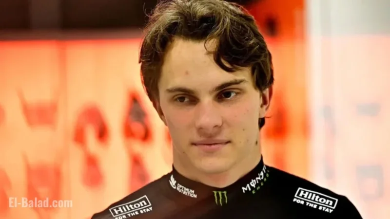 Oscar Piastri Remains Confident in F1 Title Fight Despite Brazil GP Setback