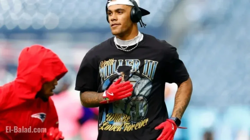 Patriots Emphasize Mental Health Awareness Following NFL Player’s Tragic Suicide