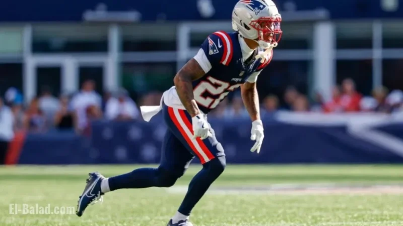 Patriots’ Unsung Cornerback Shines in Victory Against Falcons