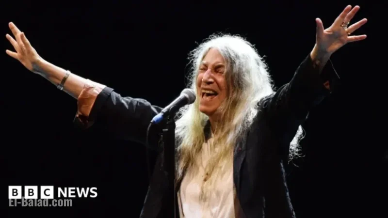 Patti Smith’s Influence on Artists Like Taylor Swift