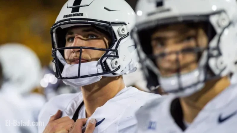Penn State QB Coach Praises Ethan Grunkemeyer’s Controllable Progress