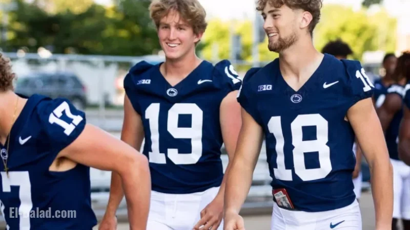 Penn State Sophomore Removed from Roster Following Coaching Change