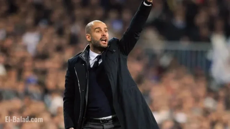 Pep Guardiola: 71% Wins, Over Two Goals Per Match, Unmatched Passion