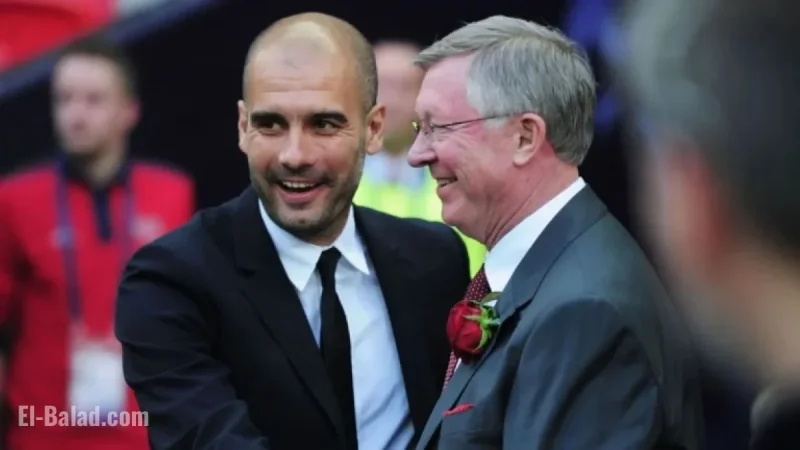 Pep Guardiola Joins Sir Alex Ferguson in Elite 1,000 Club
