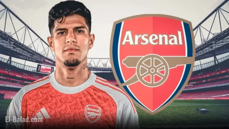 Piero Hincapie: Arsenal Defender Impresses as Physical ‘Beast’ and GPS Breaker