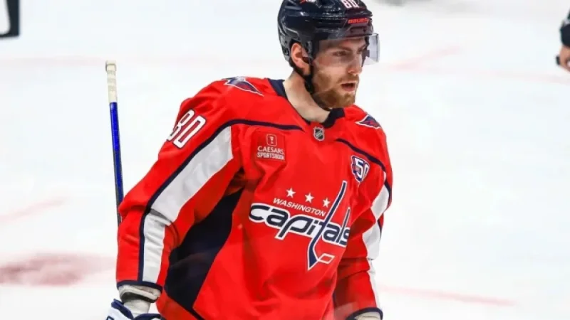Pierre-Luc Dubois Faces 3-4 Month Recovery After Abdominal Surgery