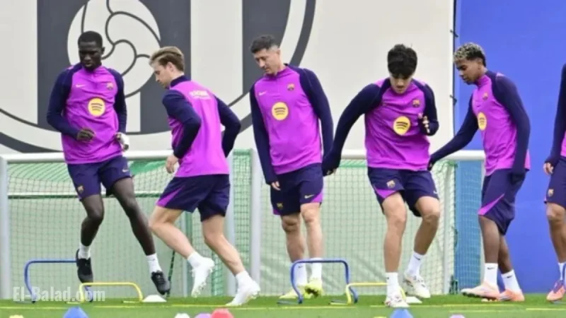 Predicted Barça Lineup vs. Celta: Required Change and Potential Surprise